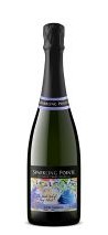 Sparkling Pointe NV Cuvée Carnaval Blancs, North Fork Of Long Island